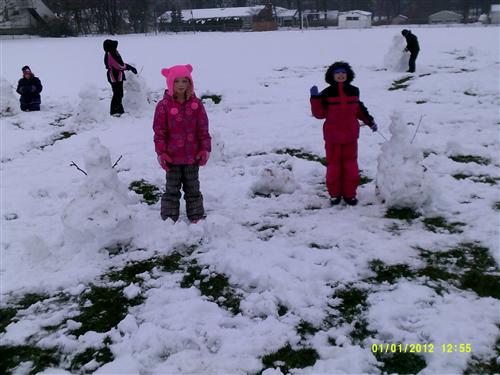 Snow 